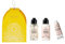 L'OCCITANE - Coffret de Noël Maisonnette Fleurs de Cerisier - Gel Douche, Lait Corps et Crème Mains - Fabriqué en France