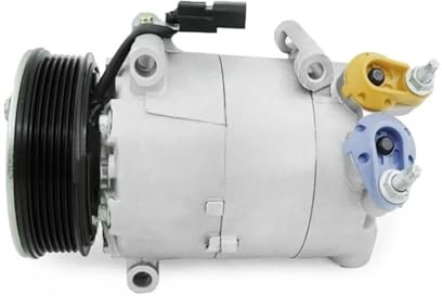 Compressore Aria condizionata per Auto, compressore Aria condizionata per Ford Galaxy C-Max per Focus Mondeo S-Max 1712521 1671720 1780093 AV6119D629DA AV6119D629DB AV6N19D629BA