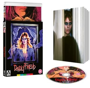 Deadly Friend Limited Edition Blu-ray