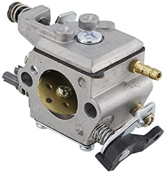 SAANICH Motosega a benzina Carburatore Fit For Husqvarna 51 55 50 Sostituire for Walbro WT-170 WT-223 for Zama C15-51 Pezzi di Ricambio for Sega A Catena