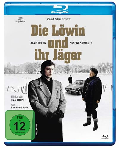 Die Löwin und ihr Jäger (Neuauflage)