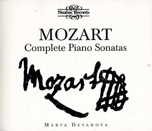 Complete Piano Sonatas