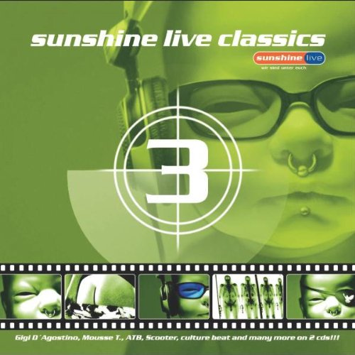 Sunshine Live Classics Vol. 3