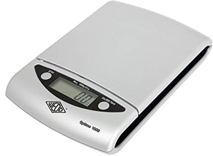 Wedo 481154 Elektronische Universalwaage Optimo 1000 (1000g/0,5g)
