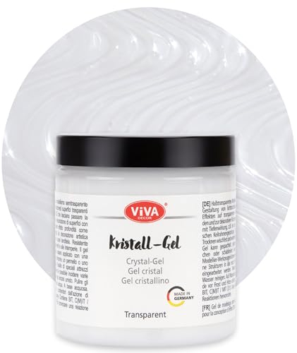 Viva Decor Kristallgel, 240 ml, transparent