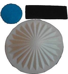 Vax Filters for Vacuum Cleaner: Vax 2000, 4000, Rapide, Rapide Plus, Car Vax,...