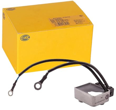 HELLA 5DA 006 623-331 Switch Unit, ignition system - 12V