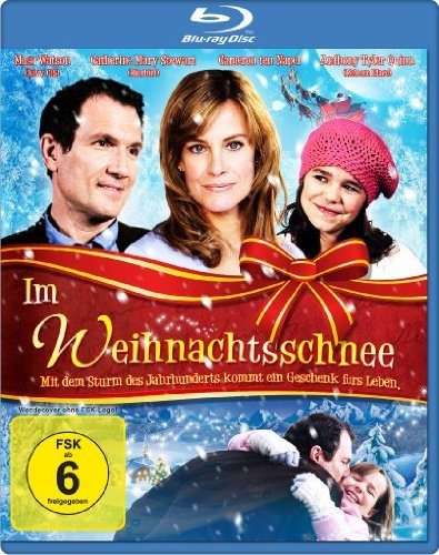 Im Weihnachtsschnee [Blu-ray]
