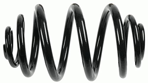 SACHS 996 717 Fahrwerksfeder für BMW 3 (E46) 1997-2005 Hinterachse und Andere Fahrzeuge