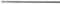 Cornat Kupferrohr, 8 x 300 mm, chrom, T317105
