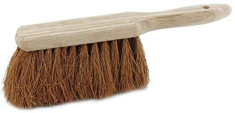 Handbesen Kokos Außenbereich, ca. 29 cm