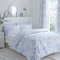 Charlotte Thomas Amelie Toile Bed Set in Blue King