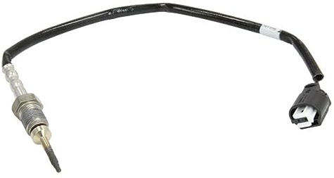 DENSO DET-0108 Sensor, Abgastemperatur | Kompatibel mit: BMW 3, 3 Coupe, 3 Touring, 5, 5 Touring, 6, 6 Cabriolet, X3, X5, X6