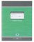 Lot de 20 Cahiers de brouillon 17 x 22 cm, 96 pages, grands carreaux, papier 56g