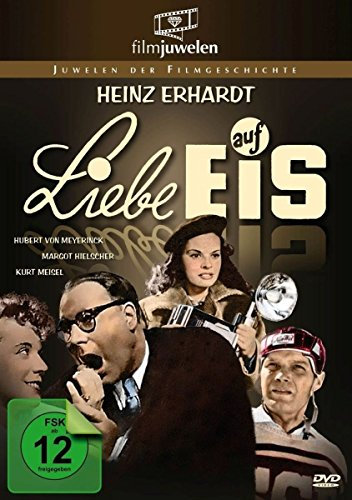 Liebe auf Eis - filmjuwelen