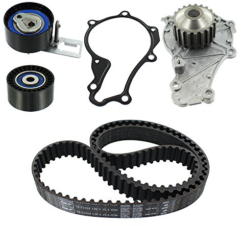SKF VKMC 03314 Kit de distribution avec pompe à eau