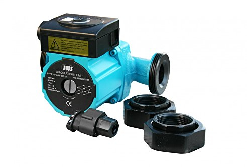 Umwälzpumpe Hocheffizienz Pumpe 32-60 180 Heizungs pumpe Klasse A Heizung 32/6