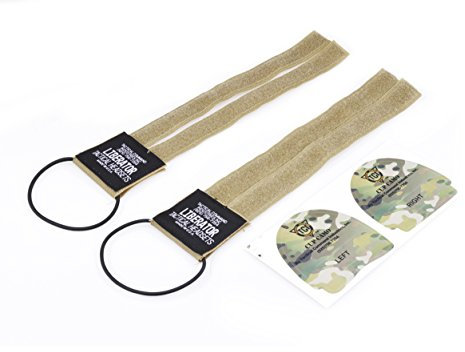 z-tactical Nylon Kunststoff Umbaukit für Tactical Helme und Headset Aufkleber, hautfarben