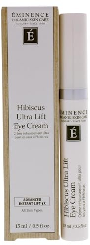 Eminence Hibiscus Ultra Lift Eye Cream For Women 0.5 oz Cream