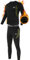 MEEYOO Herren U1 Basisschicht-Set, Schwarz, S