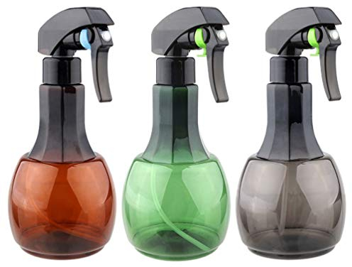 3pcs Spray Bottles Hair Spray Bottle Water Sprayer for Hair Automatic Hairdressing Tool