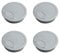 Cable Grommet Ø 60mm Light Grey Outlet Desk Tidy Insert Plastic Cable Organiser Set of 4