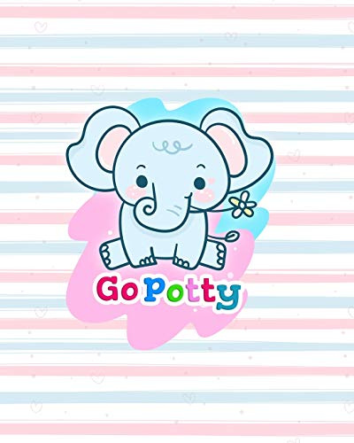 Going Potty: Potty Training Chart for Boys, Toilet Routine Training Reward Chart