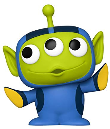Funko POP! POP Keychain: Pixar- Alien as Dory Vinyl Figure