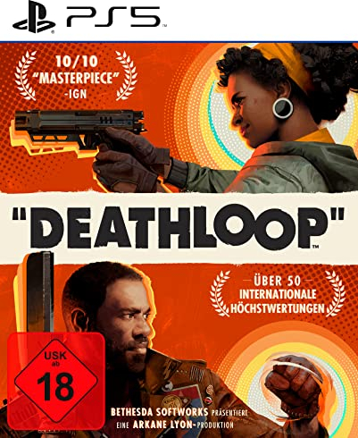 DEATHLOOP | Standard Edition | [PlayStation 5]