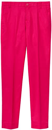 United Colors of Benetton Damen 4cv0558s4 Hose, Rot 143, 38