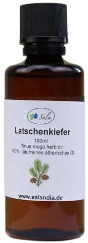 Sala Latschenkieferöl ätherisches Öl naturrein 100 ml PET Flasche