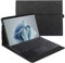 Protective Case for Microsoft Surface Pro 9/10/11th Compatible with Keyboard Cover Ultral Thin & Light Heat Dissipation Design