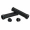 RaceFace RF1793-Z Half Nelson Lock-on Griffe, Schwarz