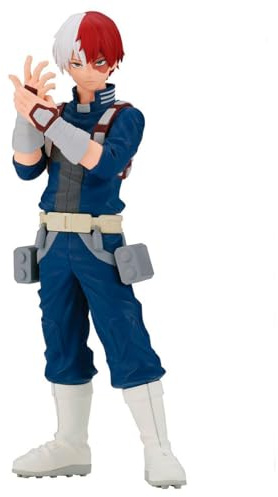 BANPRESTO - My Hero Academia - Age Of Heroes - Shoto Todoroki Statue