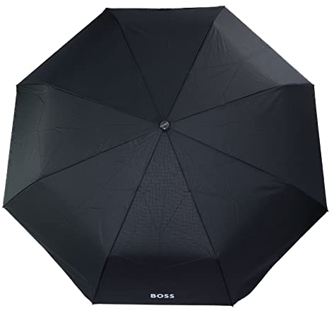 Boss - Parapluie de poche Loop Black