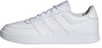 adidas Breaknet 2.0 Shoes, Zapatillas Hombre, Cloud White Cloud White Cloud White, 44 EU
