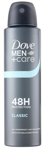 Dove Men+care Classic Anti-Perspirant 150 ml