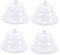DOITOOL 90 Mm Baldachin Kronleuchter-abdeckplatten-set – Deckenleuchten-abdeckplatte Für Beleuchtung