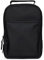 RAINS ZAINO Book Daypack W3 13260 Schwarz