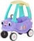 Little Tikes Bluey Grannies Car Coupe - Mit 2 Zubehörteilen, Bluey Aufsitzauto, für Jungen und Mädchen von 1-5 Jahre