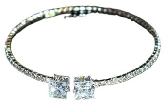 Lehourmast Bracelets Bracelet Jewellery Armband Armband Offen Damen Sl-1215Silber