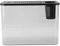 Aquarium Für Goldfisch Garnele Betta Fisch Schildkröte, Mini Aquarium Mit Filtersieb Kunststoff Transparent Mikro Landschaft Tischplatte Aquarium Komplettset Für Box Office Tea Tab (Black)