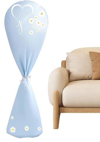 lisutupode Cubierta de ventilador de pie, cubiertas de ventilador a prueba de polvo, protección de ventiladores, funda de ventilador eléctrico, cubierta de ventilador a prueba de niños para