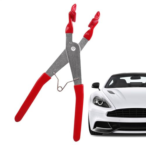 Disconnect Pliers - Fuél Liné Petrol Clip Pipe Pliers | Electrical Connector Pliers for Cars | Car Spark Plug Boot Wire Plier Removal Tools, Prevents Wire Burns & Damage for Crimping Pulling Wires