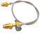 HpLive Adaptateur de transfert pour station de recharge BS 341 Tuyau adaptateur de transfert N° 3 (UK) Bouteille d'argon (Style 4)