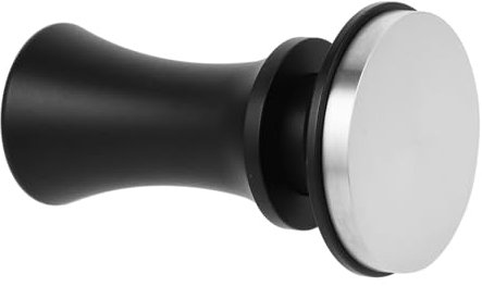 Abaodam Espresso Tamper 51mm Edelstahl Kaffeestampfer Für Zuhause Barista Kaffeewerkzeug Mit Flacher Basis Ergonomischem Griff
