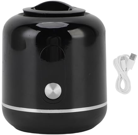 Generatore Acqua Ricca di Idrogeno Portatile, 6000-8000PPB, Membrana a Scambio Protonico, Compatibile con Bottiglie 30mm - Rapida Produzione, Intelligente, Ideale per