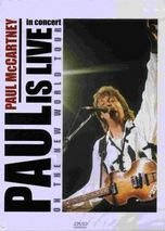 Paul McCartney - Paul Is Live in Concert (1993) [FR Import]