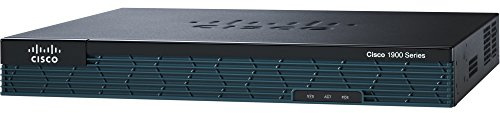 Cisco CISCO1921-ADSL2/K9 Bundle Router (2-Port)