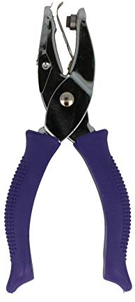 Artemio VIHCP601 Pince Perforatrice Coeur Plastique Multicolore 9,5 x 2 x 21 cm